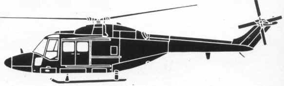 Westland AH Mk1 " Lynx "