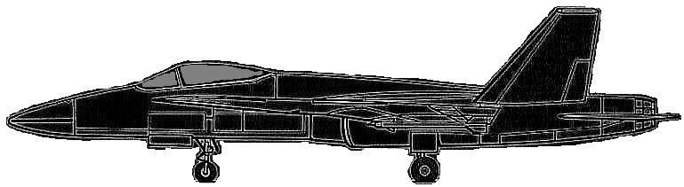 F18-hornet